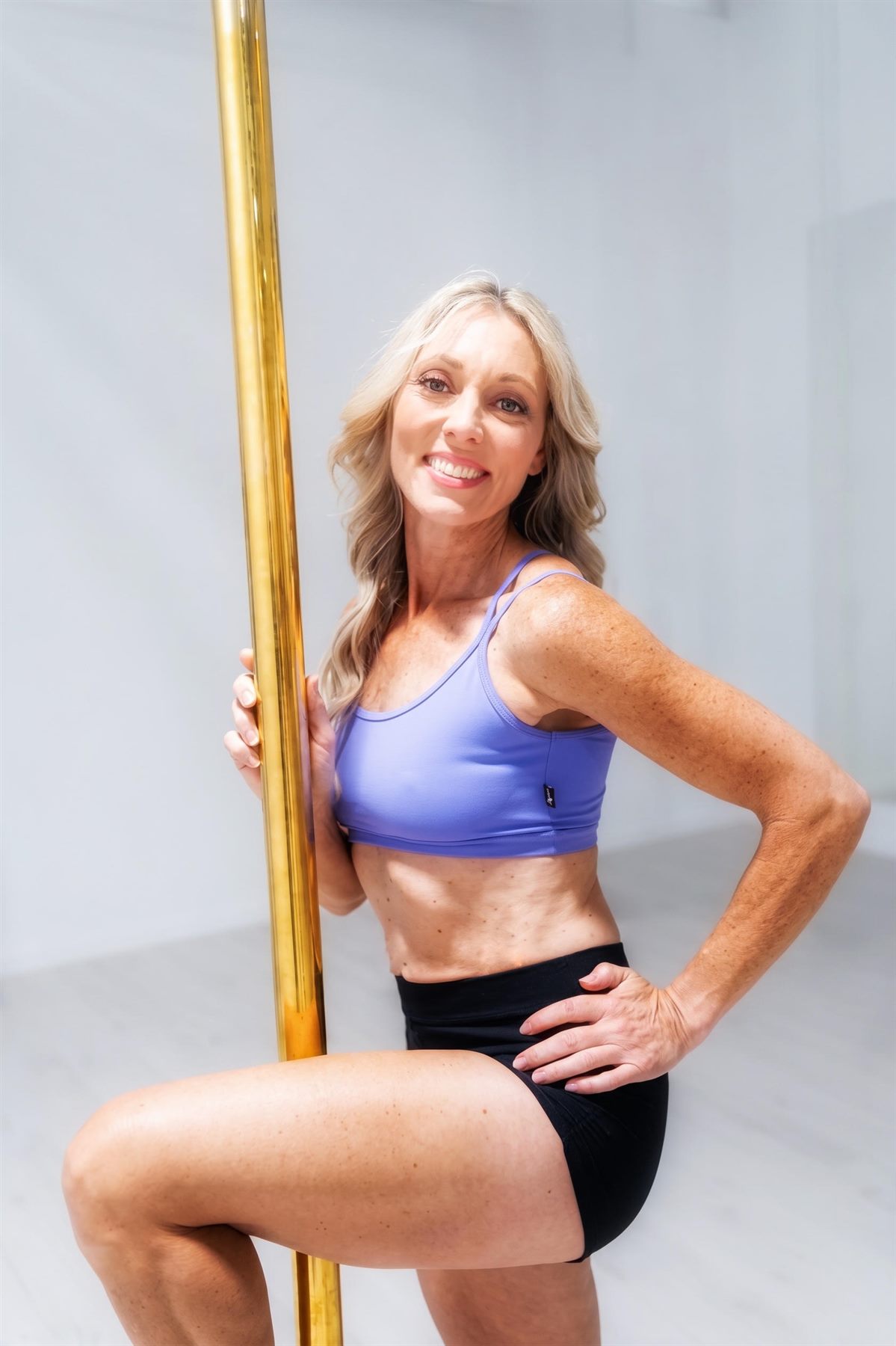 Trisha, owner of Vertica Fitness Lubbock